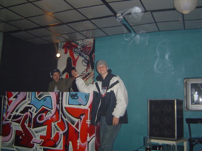 Kódl, Kája, Kerel..prostě řízek..